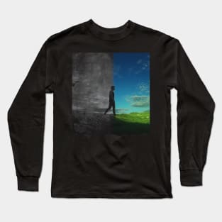 Your Future Long Sleeve T-Shirt